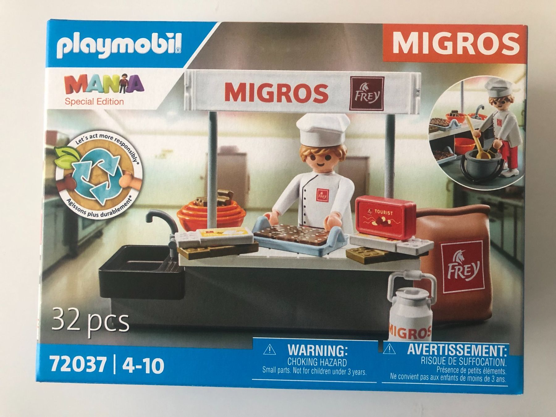 Playmobil Giocattoli: Playmobil – Usato da Bassersdorf venduto da sammelfloh 3