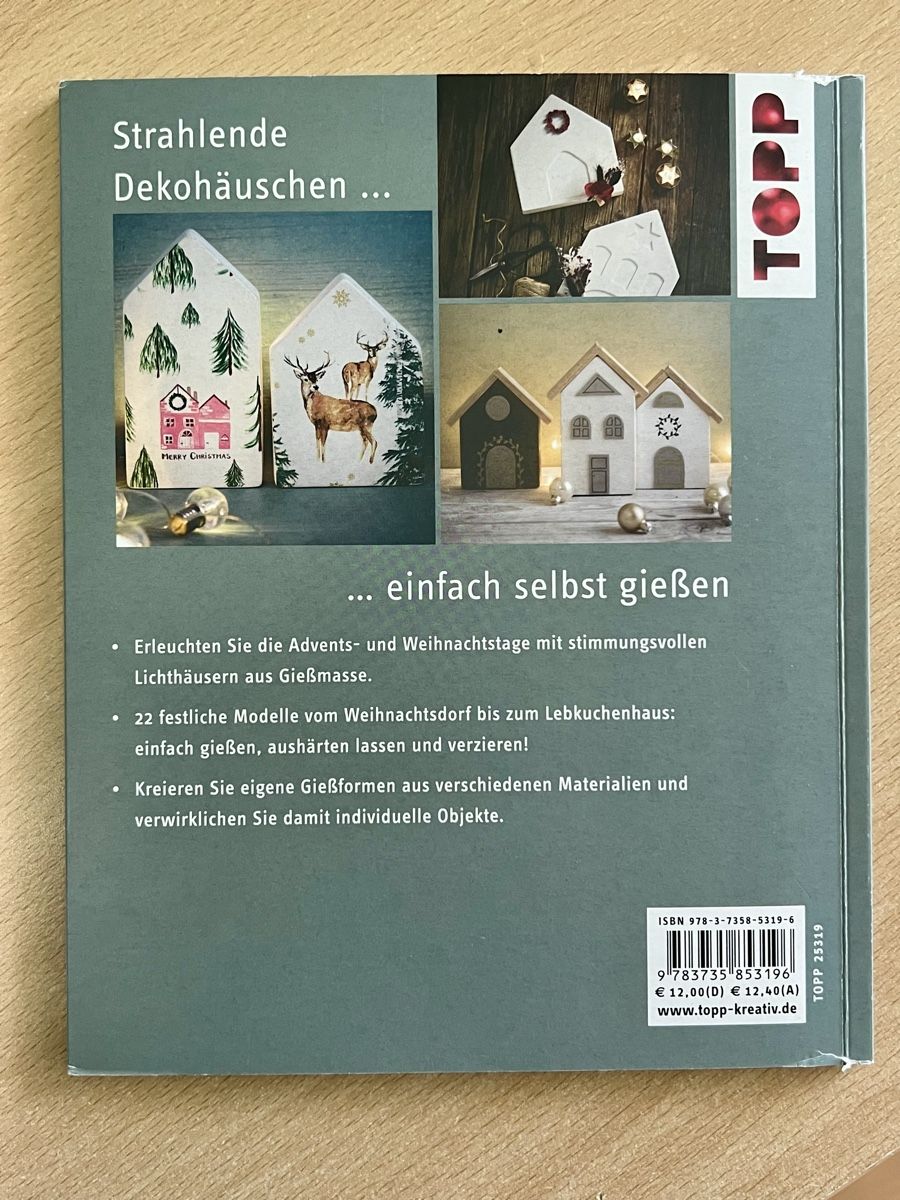 Libri: Neues Buch „Lichthäuser giessen“ – Nuovo (secondo la descrizione) da Winterthur venduto da BB1974 1
