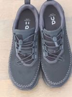 On Running Schuhe Herren Schwarz Grösse 43 top erhalten