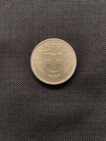5 Fr Münze 1967