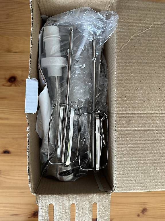Elettrodomestici da cucina: Handmixer – Usato da Rebstein venduto da Svnb03 3