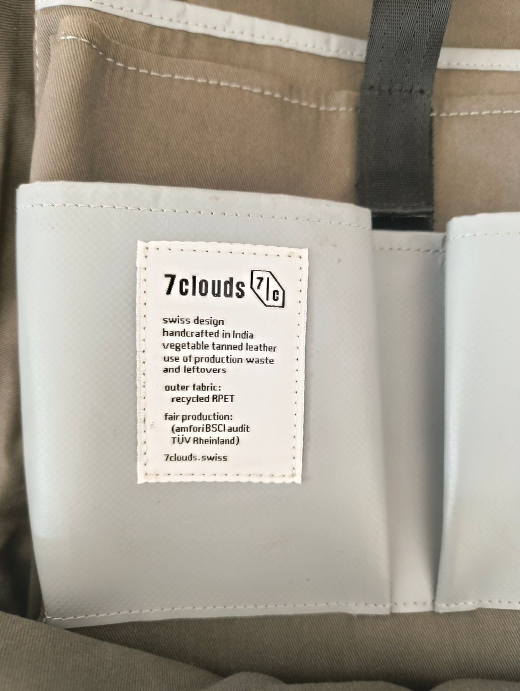 Rucksäcke: Rucksack mit Laptopfach – Gebraucht aus Wädenswil von sil_9brv 3