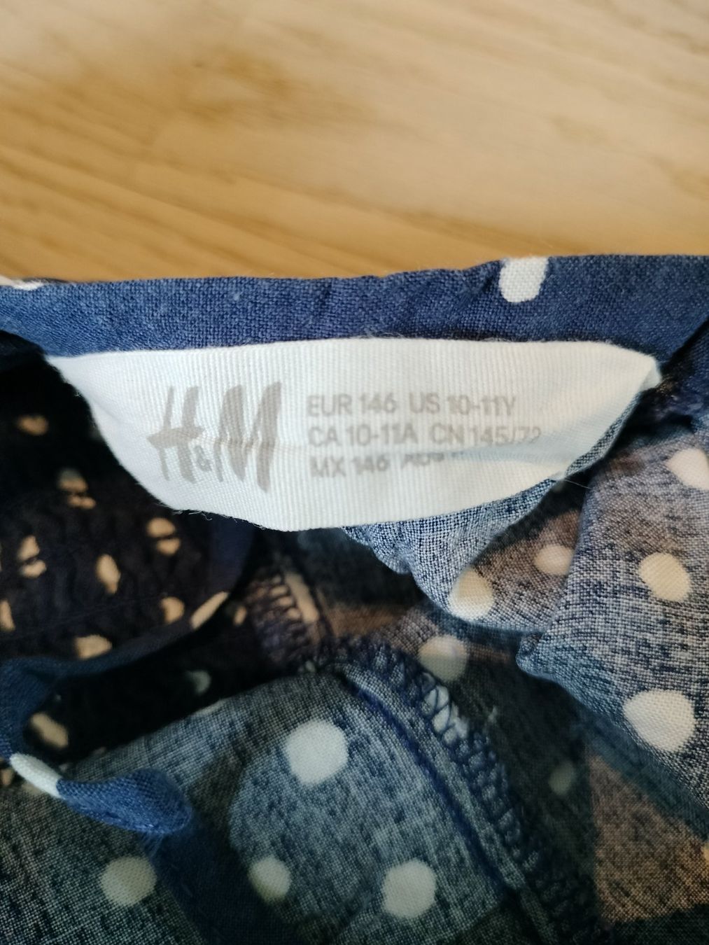 H&M Vestiti & Gonne: Sommerkleid Grösse 146 – Usato da Neftenbach venduto da TheKringel 1