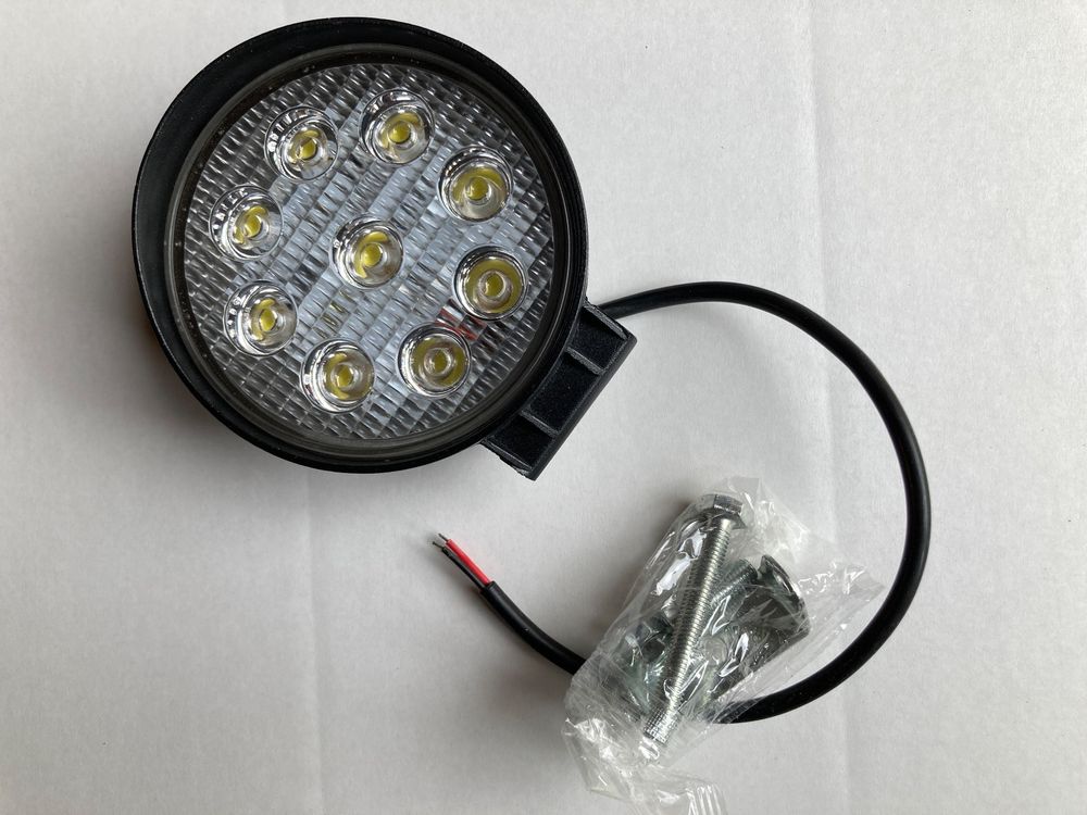 LED Arbeitsscheinwerfer 12V