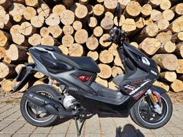 Yamaha Aerox R NS50N 2014 Roller Scooter 2Takter Lieferung