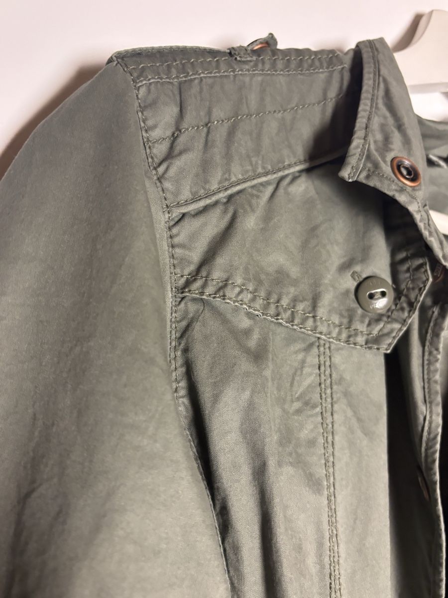 Cecil Giacche: vintage detailed military jacket – Usato da Leissigen venduto da lamooniade 5