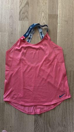 Damen Top Nike Dri-Fit S