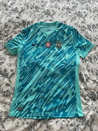 Nike Maillot Sporting CP GK 24/25 M