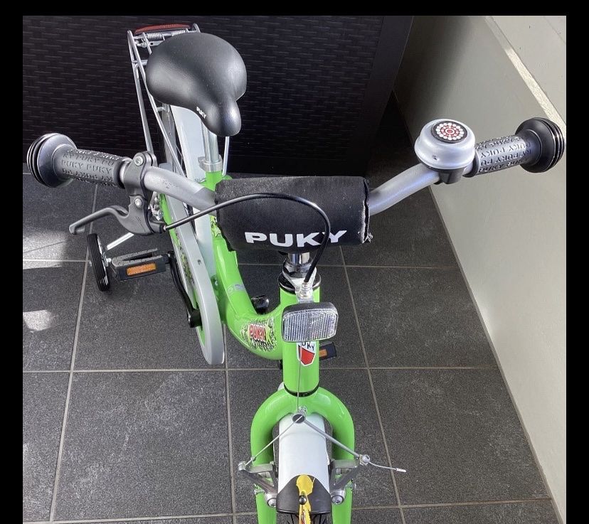 Puky Biciclette: Kinder Velo 16 Zoll  – Usato da Zug venduto da hig_tb9z 1