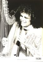 Andreas Vollenweider Autogramm signiert Foto 13x18cm