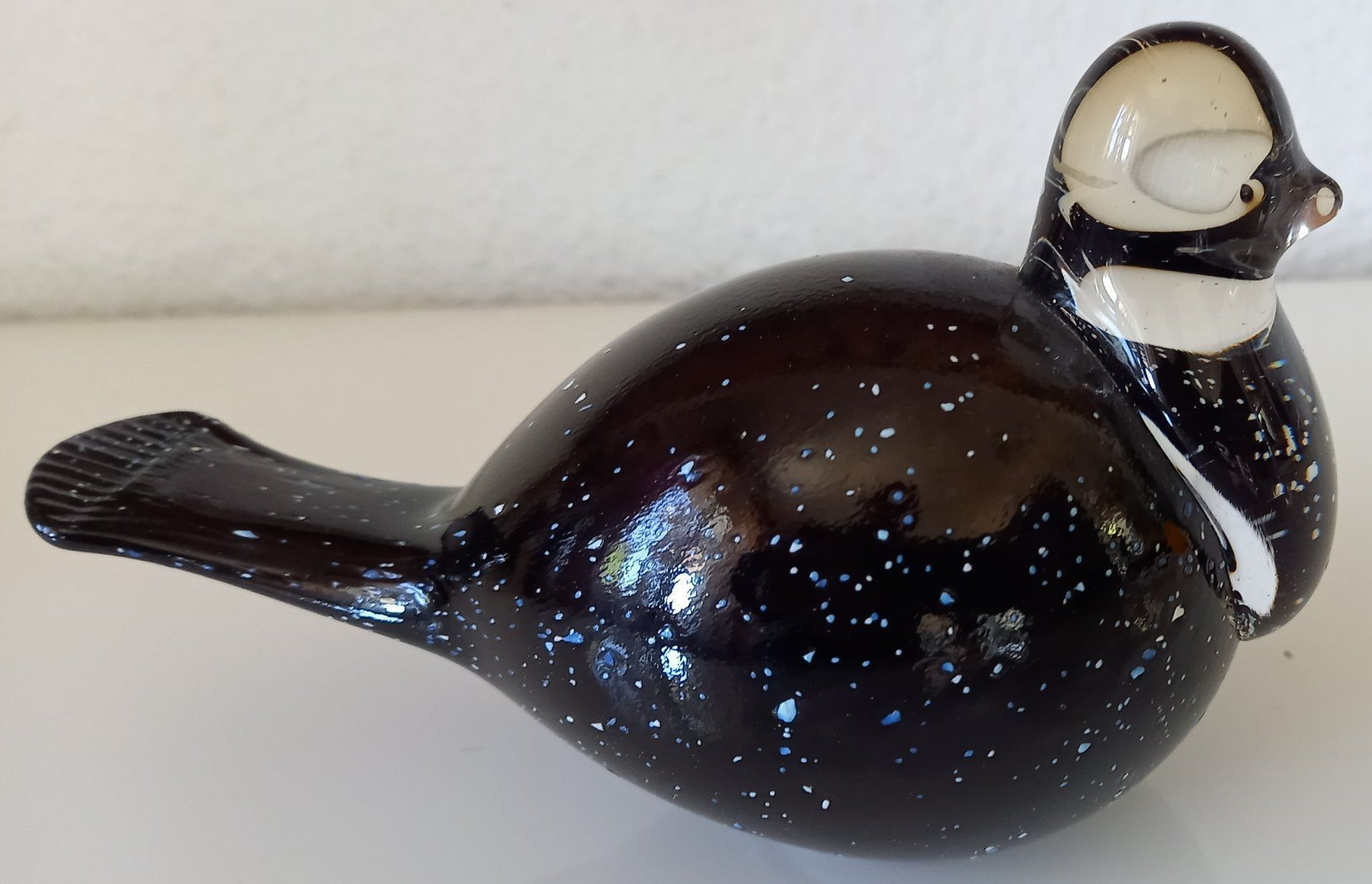 Murano Figuren: Finnische Glaskunst - wunderschöner Vogel – Gebraucht aus Wallisellen von chanel007