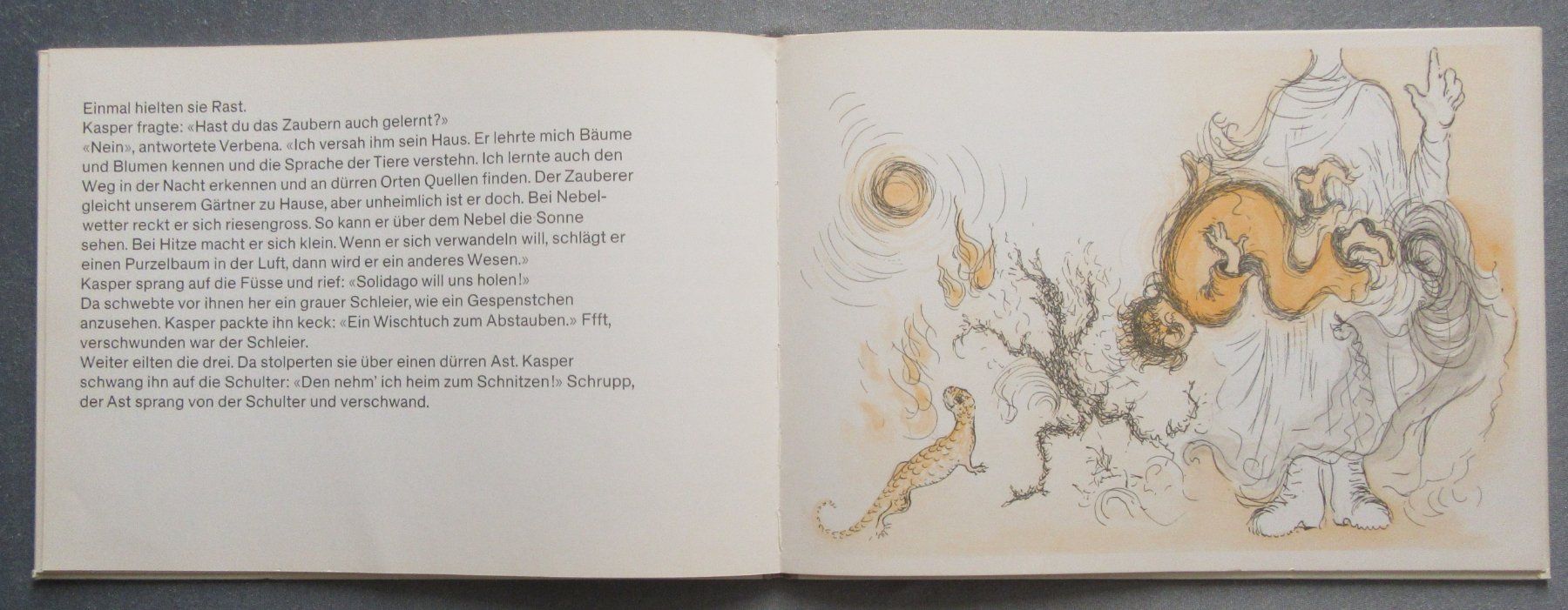 Libri: Der Goldapfelhamster - Ein Märchen von Therese Keller – Usato da Auenstein venduto da Padabimbim 6