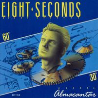 EIGHT SECONDS - ALMACANTAR (CD)