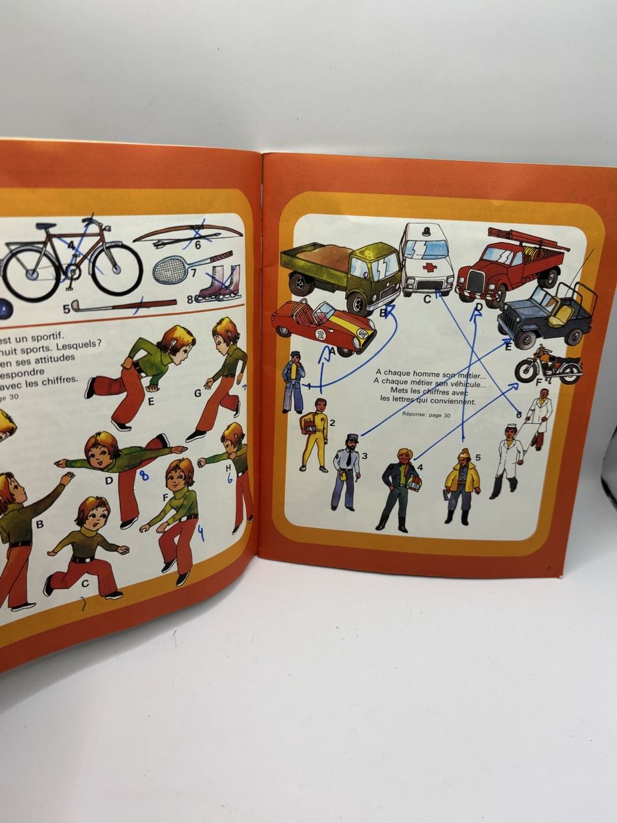 Bücher: 2x Yakari Vintage – Gebraucht aus Genève von sho_67qj 4