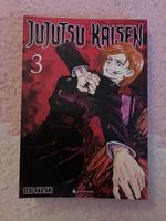 jujutsu kaisen manga 3