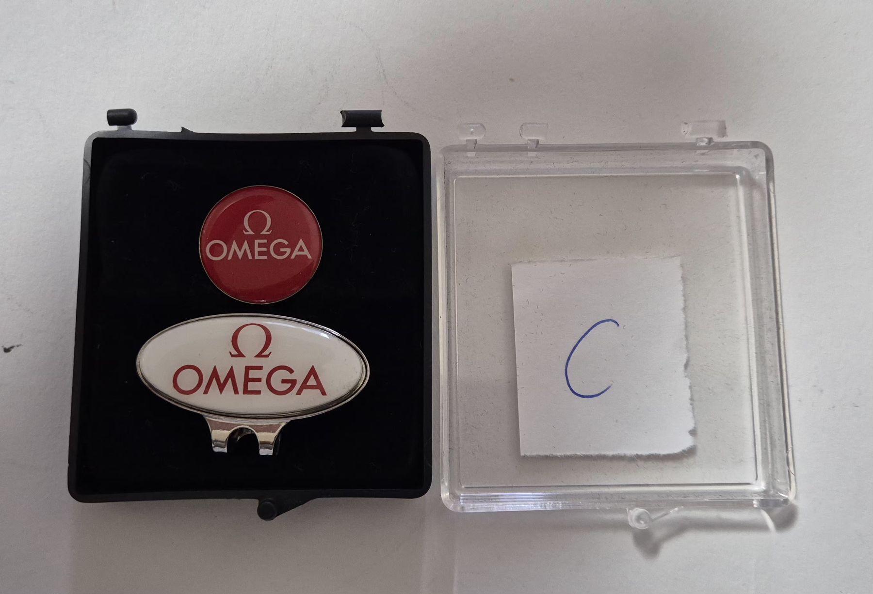 Omega Orologi: OMEGA accessoires  – Usato da Genève venduto da BKYB 2