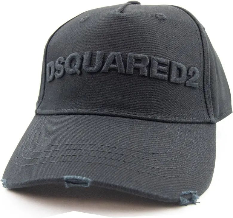 Dsquared2 Altro in  Abbigliamento & Accessori: DSQUARED2 Cap Schwarz "NEU" – Nuovo (secondo la descrizione) da Wallisellen venduto da Romina83