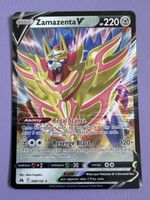 🔥Zamazenta V - Crown Zenith 098/159🔥