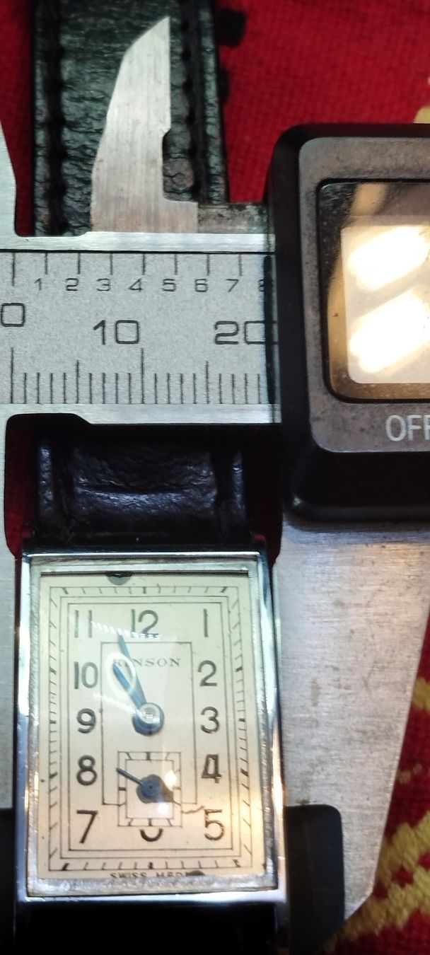 Montres: Montre kinson – D'occasion à La Chaux-de-Fonds par jac_9llg 7