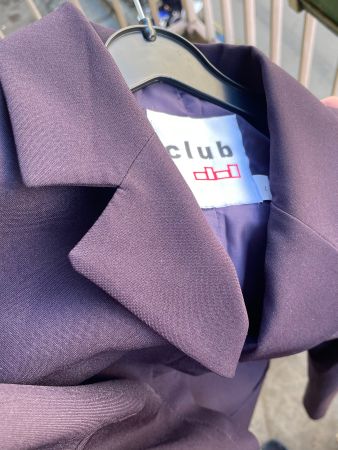 Lot - Ensemble 3 pièces - Blazer/Chemise/Pantalon