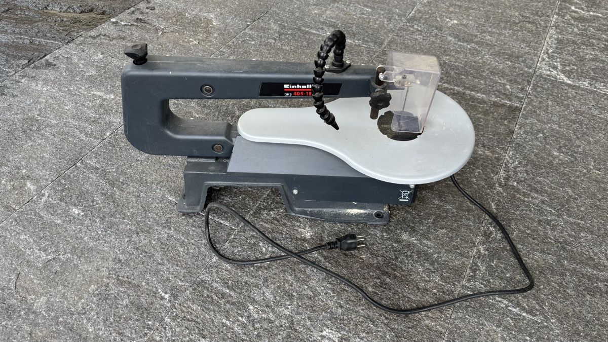 Einhell Seghe: Einhell DKS 405/1 E Dekupiersäge – Usato da Wilen b. Wil venduto da alimonera