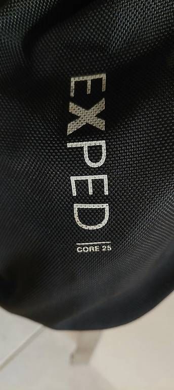 Exped Zaini: Exped Core 25 Rucksack – Usato da Gwatt (Thun) venduto da ARC_TERYX