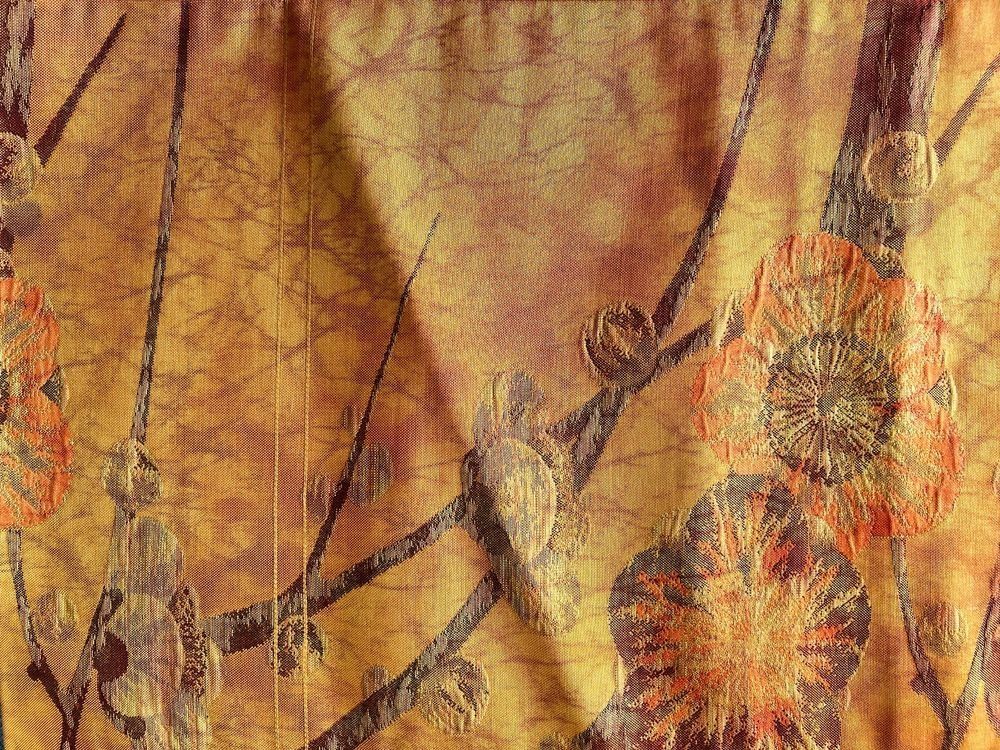 Kimonos: Obi Gürtel zum Kimono orange – D'occasion à Rünenberg par Alina_malina 2