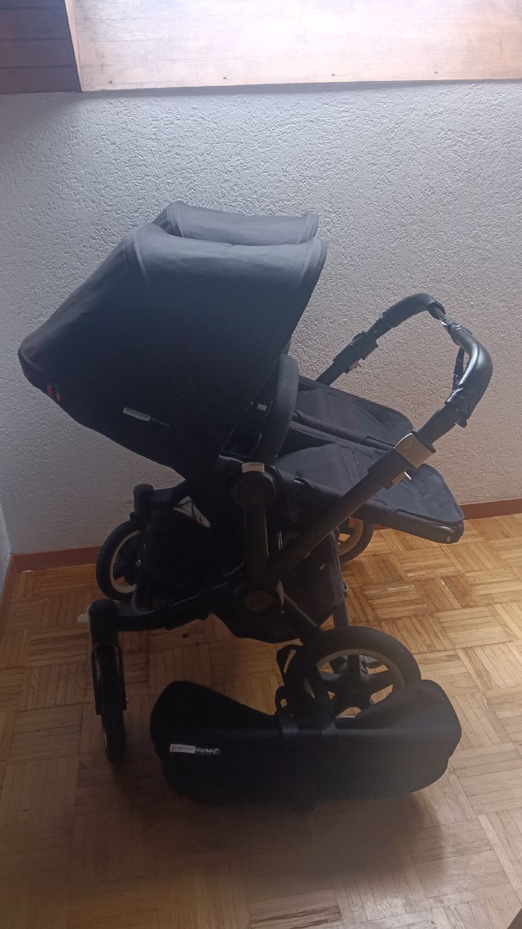 Bugaboo Kinderwagen: Bugaboo donkey – Gebraucht aus Lengnau BE von Ragaso 6