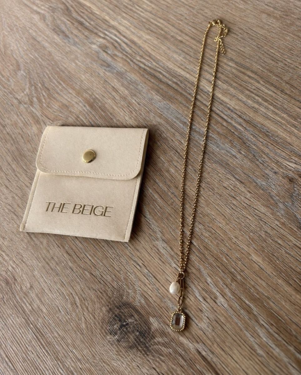 Catenine: Collier doré acier inoxydable THE BEIGE – Nuovo (secondo la descrizione) da Broc venduto da marineee