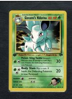 Giovanni's Nidorina - 1st Gym Challenge