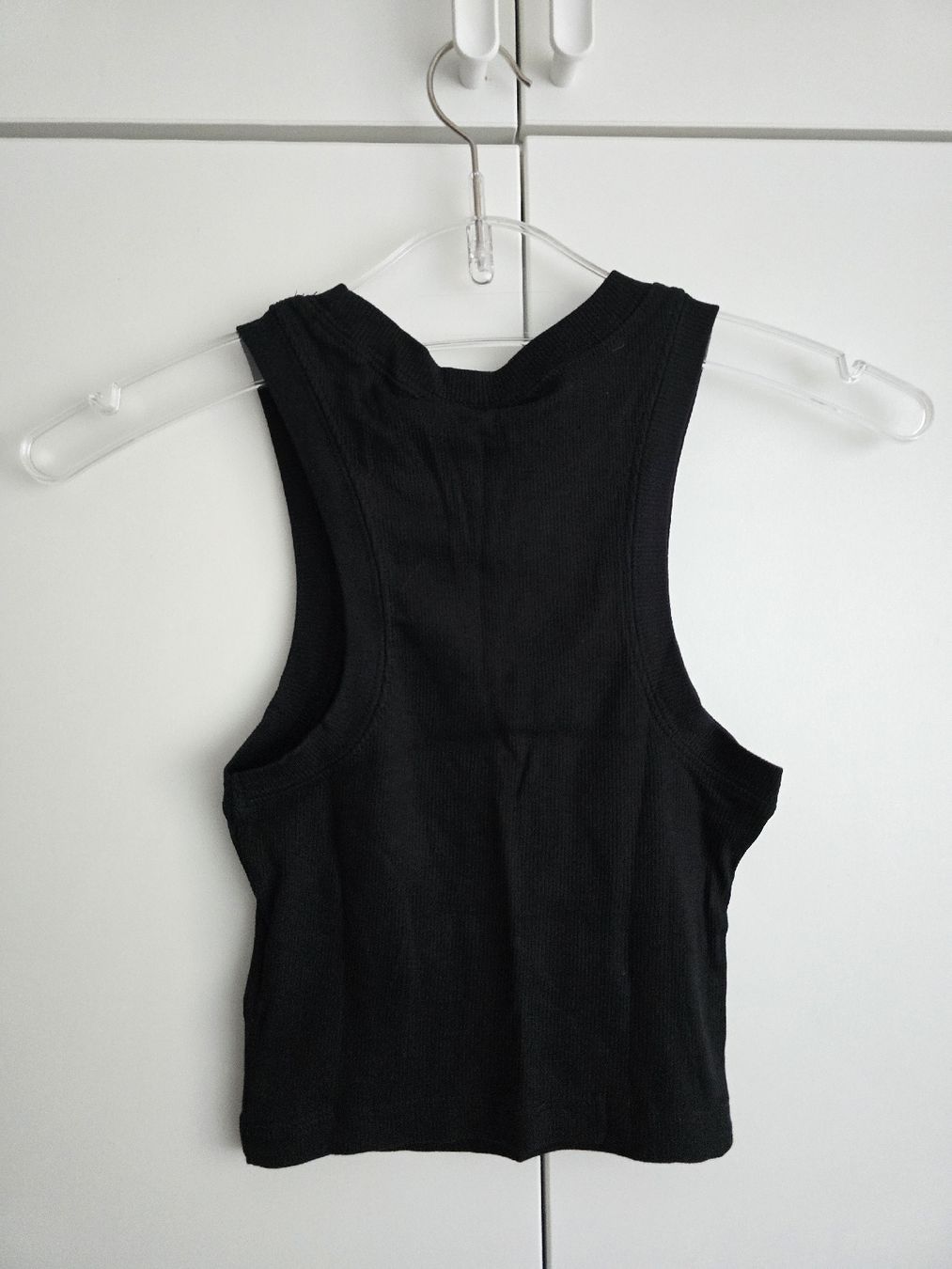 Weekday Top: Weekday Crop Top - Grösse XS – Nuovo e nell'imballaggio originale da Rickenbach b. Wil venduto da VeryLovelyThings 3
