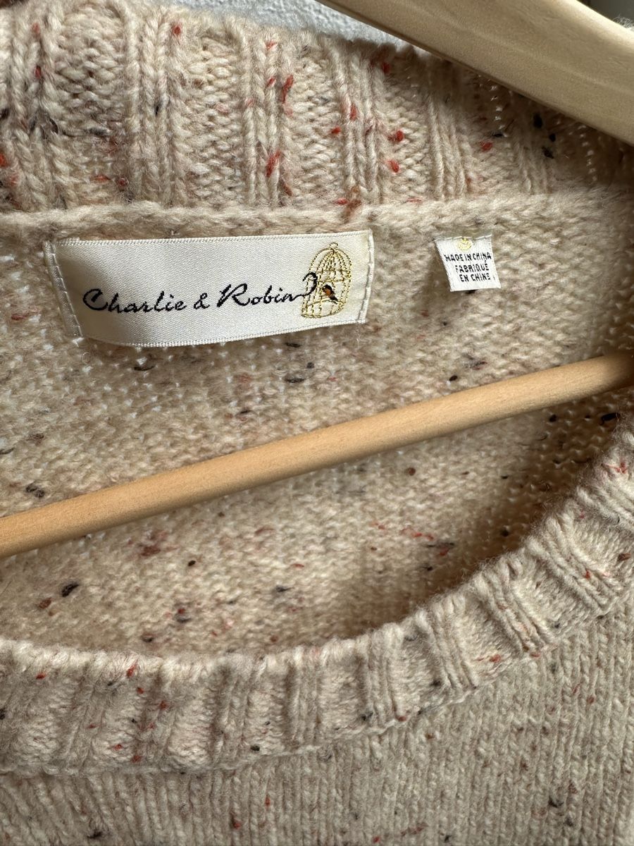 Pulls & Sweat-shirts: Pullover wool blend size S/M – D'occasion à Vevey par ledidream 3