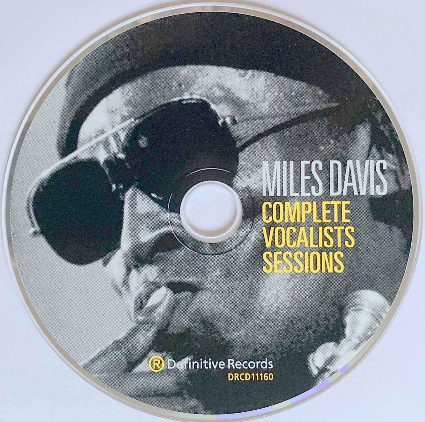 CD: MILES DAVIS - COMPLETE VOCALISTS SESSIONS – Usato da Bottens venduto da hotter-than-hell 2