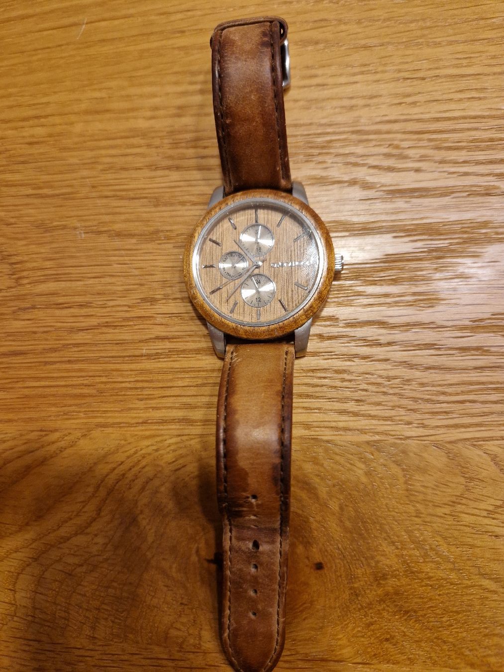 Orologi: Avenwood Holzuhr – Usato da Goldach venduto da Napoleon_1992