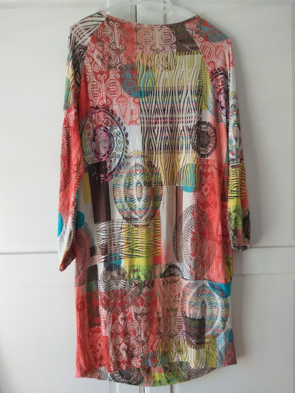 Robes: Robe / Kleid taille / Grosse L (40/42 CH) – D'occasion à Cossonay-ville par Super-Price-Quality 4