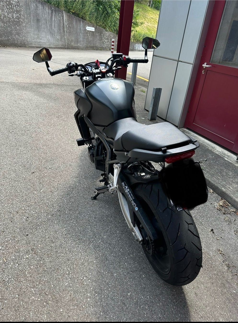 Strasse: À vendre Honda Cb650fa – Gebraucht aus NEYRUZ von VIDEIRA_CARVALHO 2