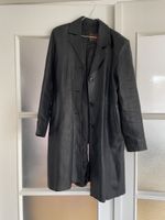 Maskin & Co Vintage Leather Coat