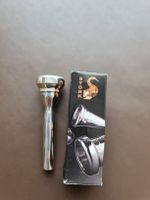 Trompetenmundstück: Stork Custom Vacchiano 4D