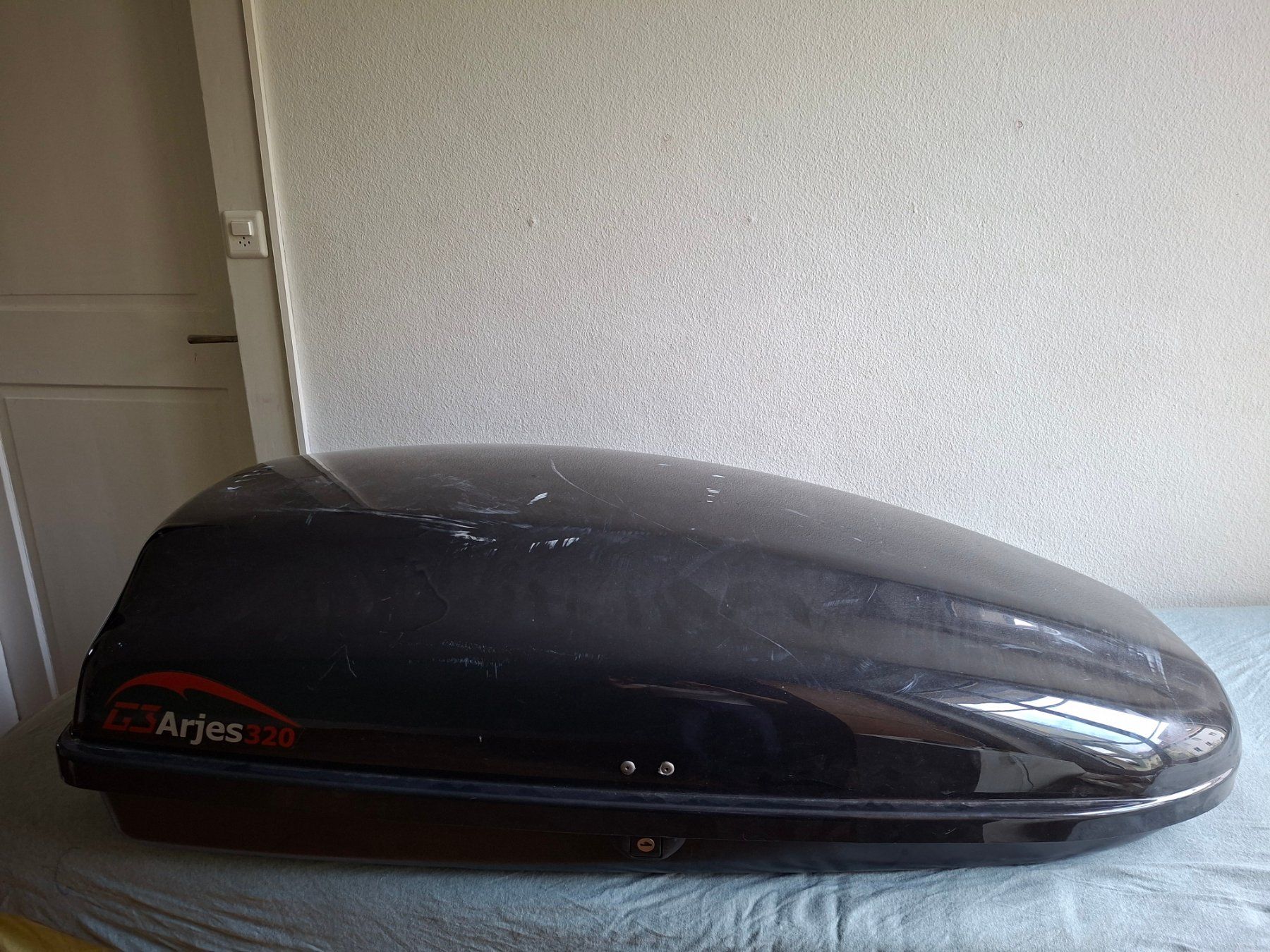 Dachboxen: Dachbox Aries G3 – Gebraucht aus Bern von Akatinka 1