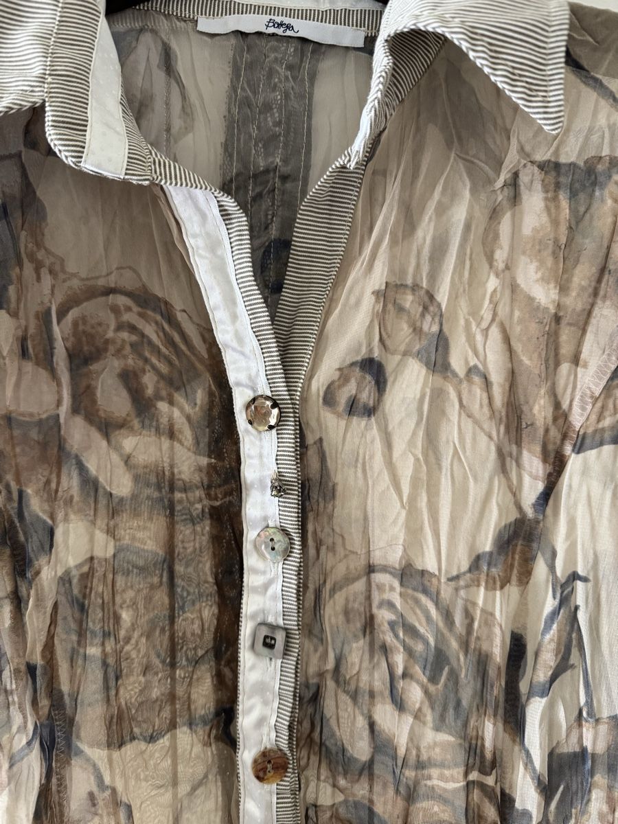 Blusen: Marke Bottega Gr. M – Gebraucht aus Belp von Aliya 1