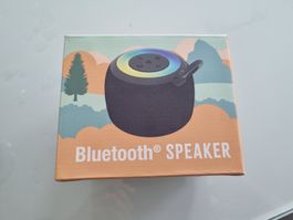 Neuer Bluetooth SPEAKER OVP inkl. Ladekabel