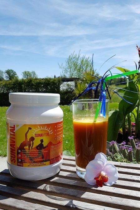 Lebensmittel & Spezialitäten: Geniesse den Sommer mit Sunavital – Neu und originalverpackt aus Nottwil von Frontal 1