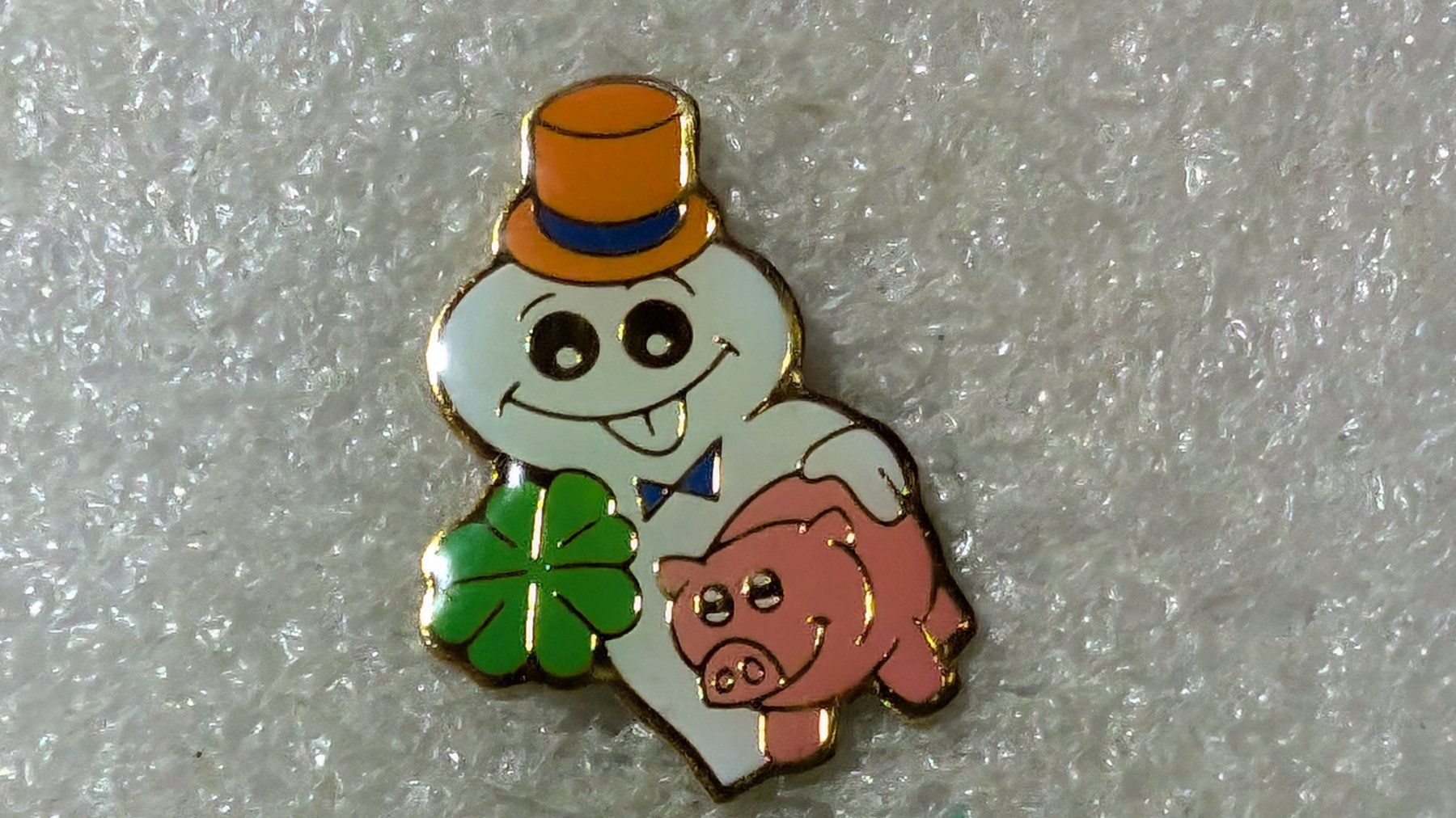 Placchette & Badge: Ansteckpin 167: Maga Bio – Usato da Oppligen venduto da Pin-Fall-Shop