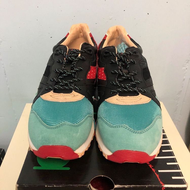 LimitEDition x Diadora N9000 Castellers Kaufen auf Ricardo