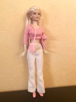 BARBIE-OUTFIT MIT GLITZER-TOP  **NEU**