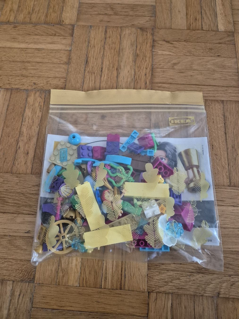 Lego Baukästen: Lego Disney 10765 – Gebraucht aus Kappel SO von tiger1921 1