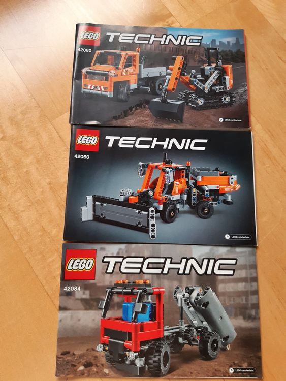 Lego best sale technic 42085