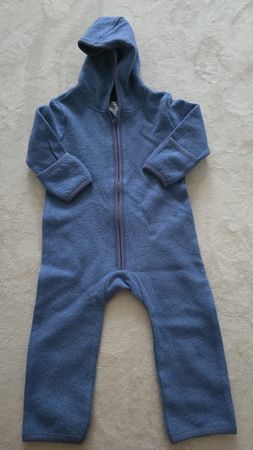Overall Wolle 74/80