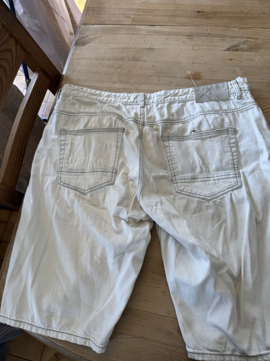 Hosen: Short CKH Denimite taille W 38 Nono – Gebraucht aus Veyrier von kimedovapa 2