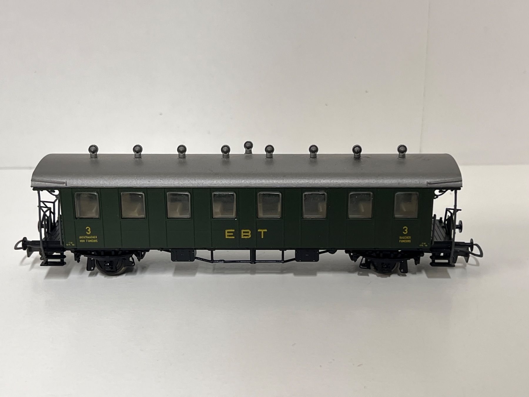 Liliput Trains électriques: LILIPUT EBT  H0 DC – D'occasion à Neuenhof par ludovicco